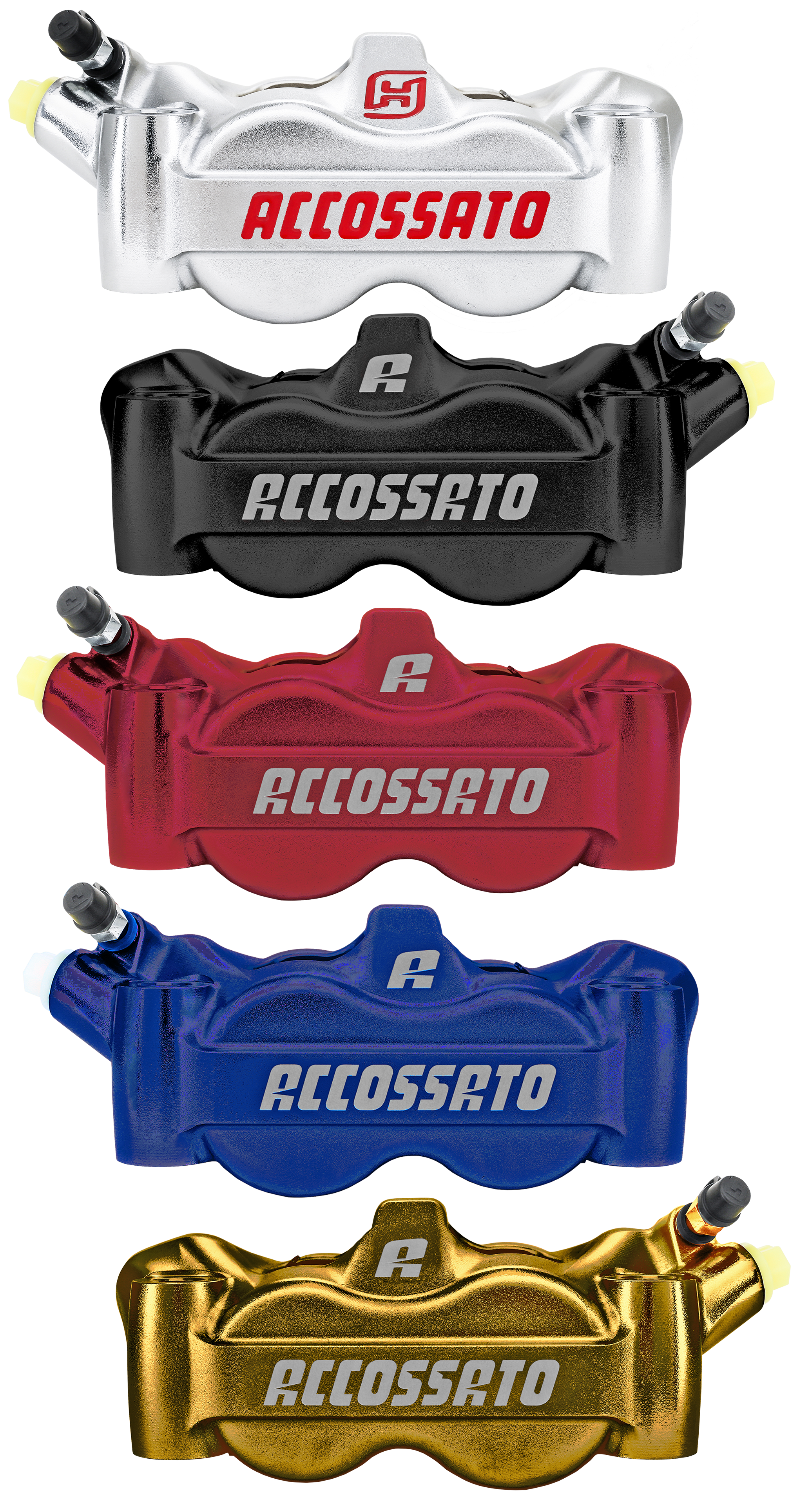 Accossato 100MM Radial Brake Calipers