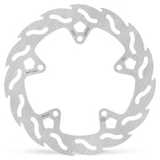 Moto-Master Flame Series Fest Bremsscheibe - Hinten
