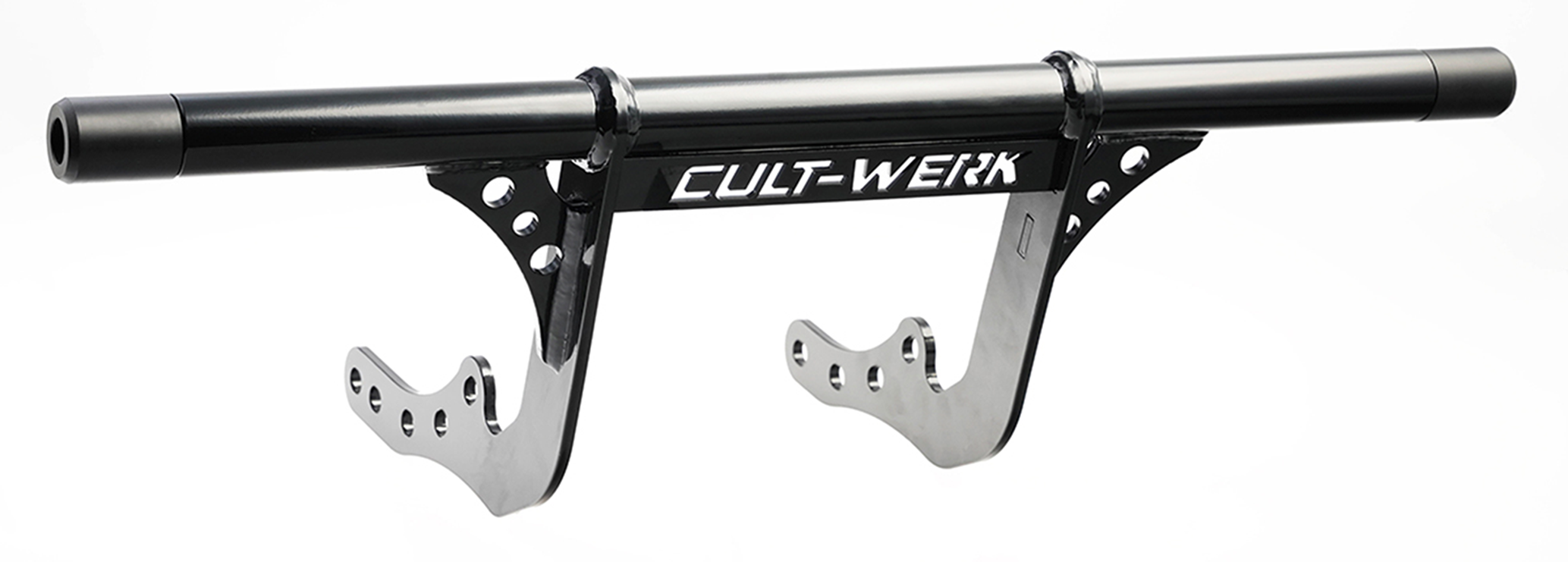 Cult-Werk Crash Bars for Milwaukee Eight Softail – Frame & Rear Suspension
