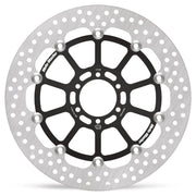 Moto-Master Halo Series Floating Racing Rotor 320mm - Vorne