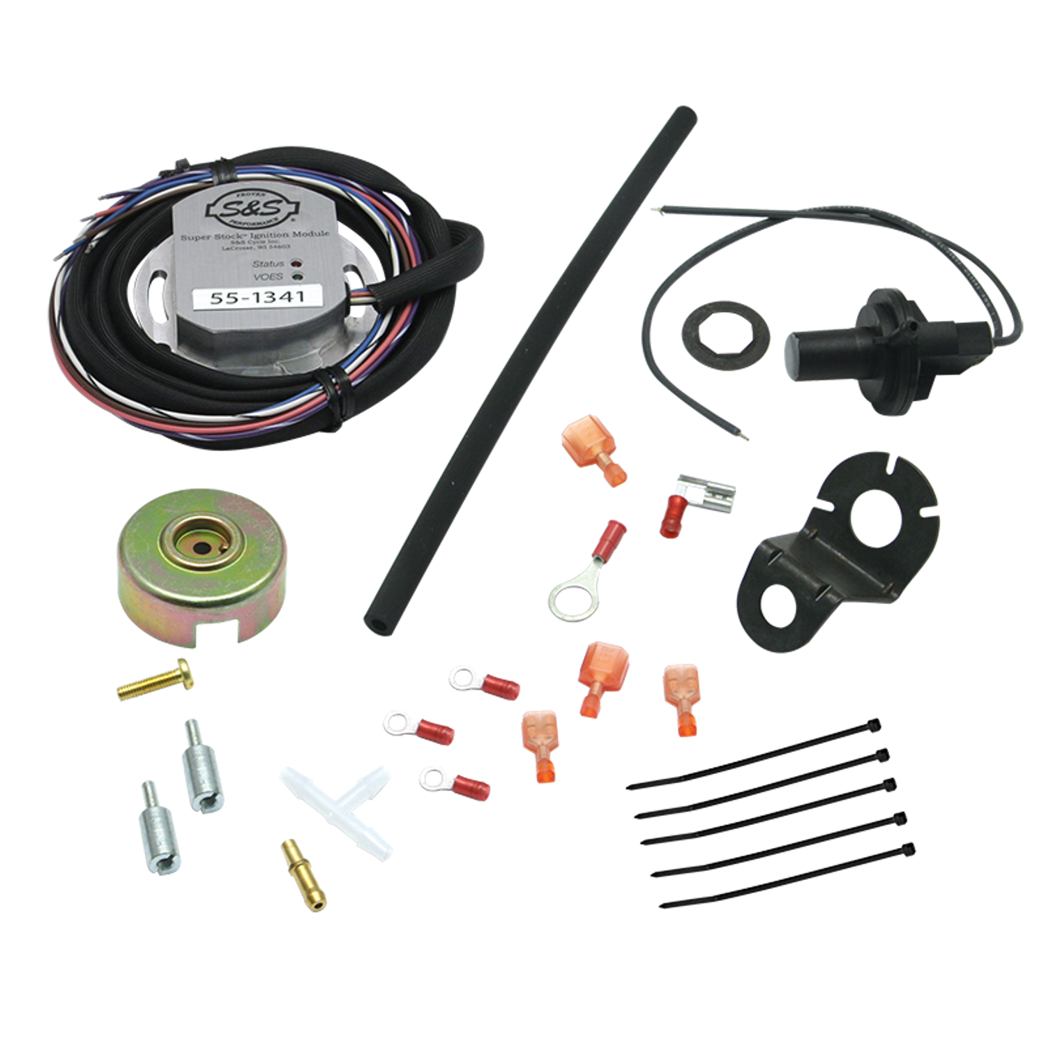 S&S Super Stock Ignition Systems – Engine Electrics