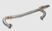 Rjwc Powersports High Flow Edelstahl Krümmer