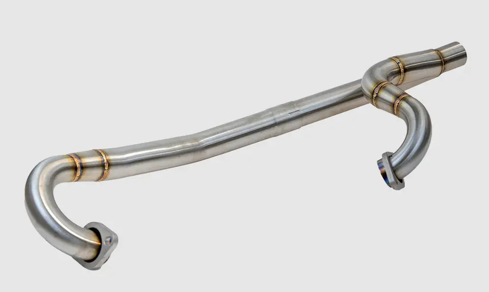 Rjwc Powersports High Flow Edelstahl Krümmer