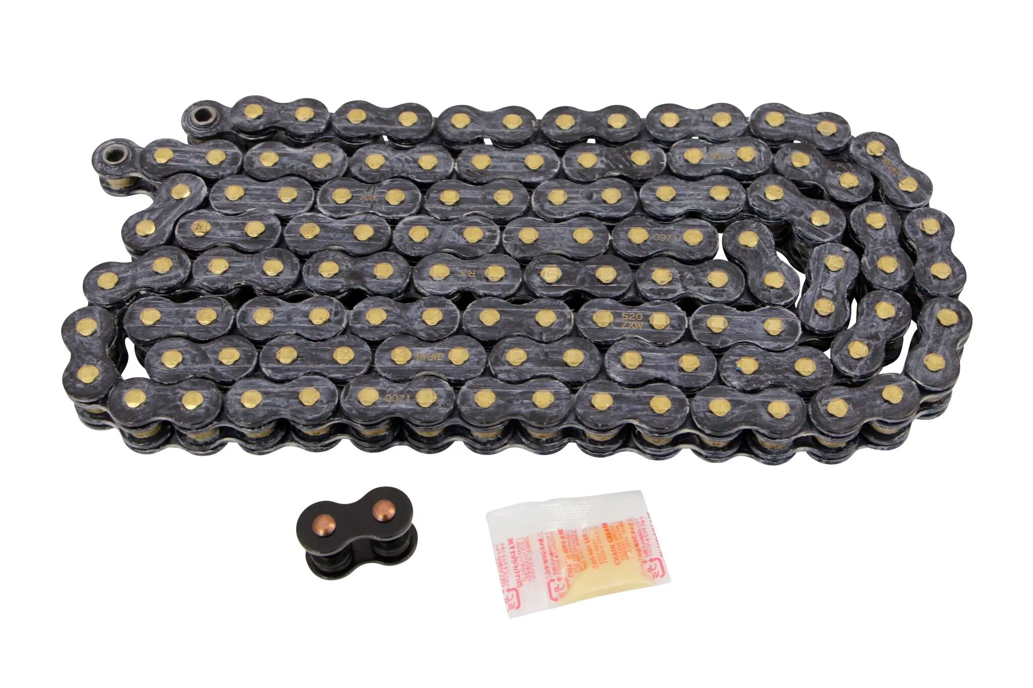 Rk 525 Zxw Drive Chain - Extreme Superbike Chain