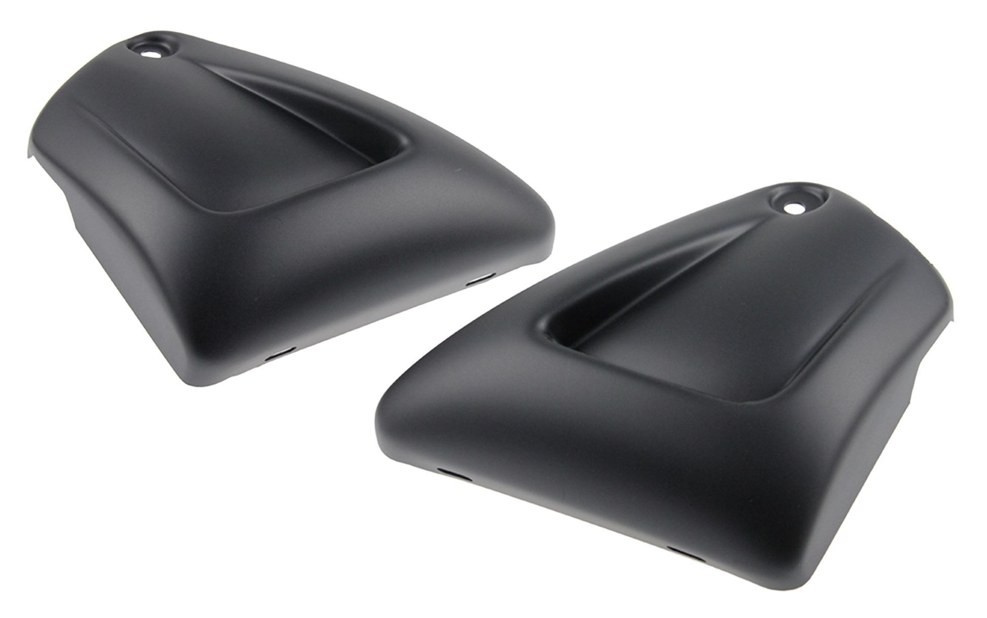 Cult-Werk V-Rod Ram Air Vent Covers – Frame & Rear Suspension