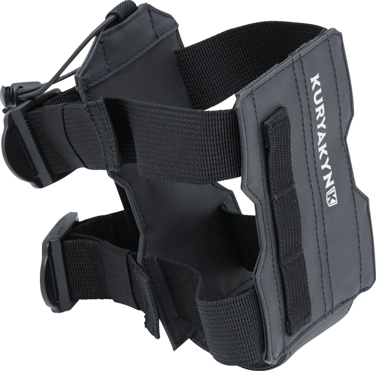 Kuryakyn Clinger Bottle Holder for Roll Bars & Molle