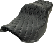 Slyfox Chariot 2-Up Motorcycle Seat