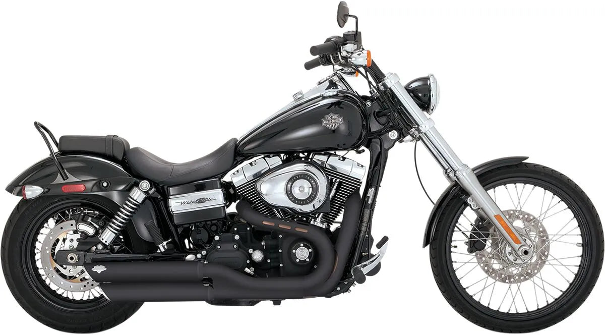 Vance & Hines Twin Slash 3" Slip-on Schalldämpfer