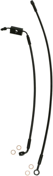 Magnum Shielding Extreme Response Vorderbremsleitungssatz Abs
