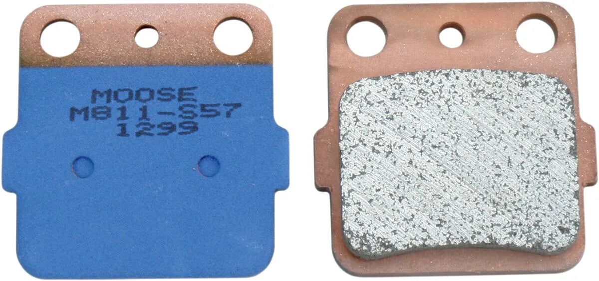 Moose Offroad M1 Bremsbeläge - Sintermetall-Satz - Vorne & Hinten