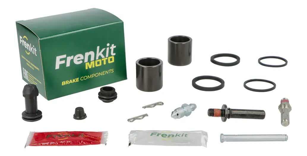 Frenkit S.l. Brake Caliper Rebuild Kit for Front & Rear