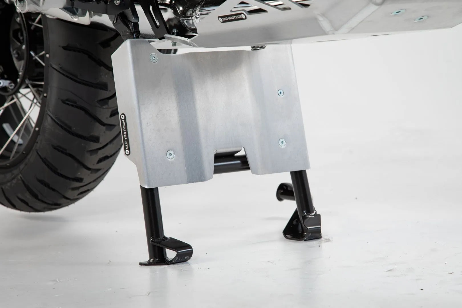 Sw-motech Engine Guard Extension For Engine Block Protection