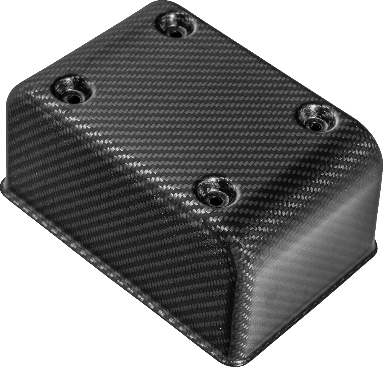 Saddlemen Carbon Fiber Battery Cover