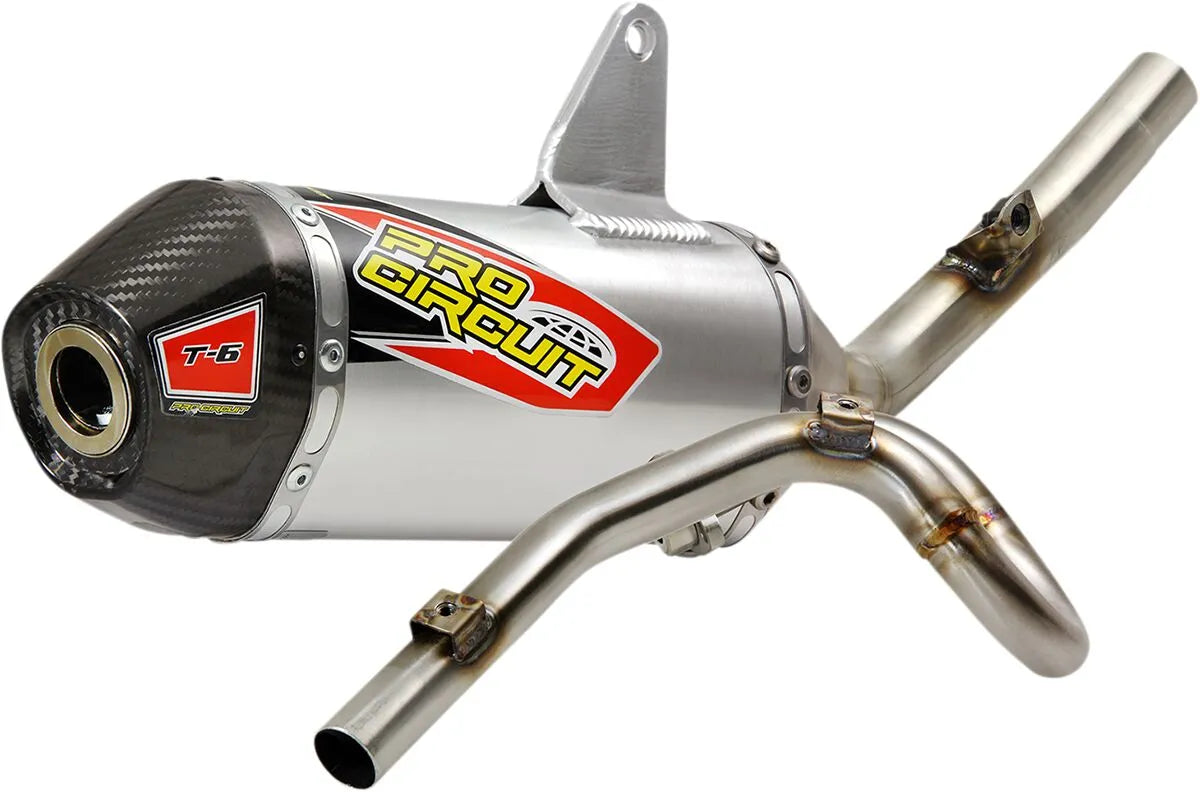 Pro Circuit T-6 Auspuffanlage