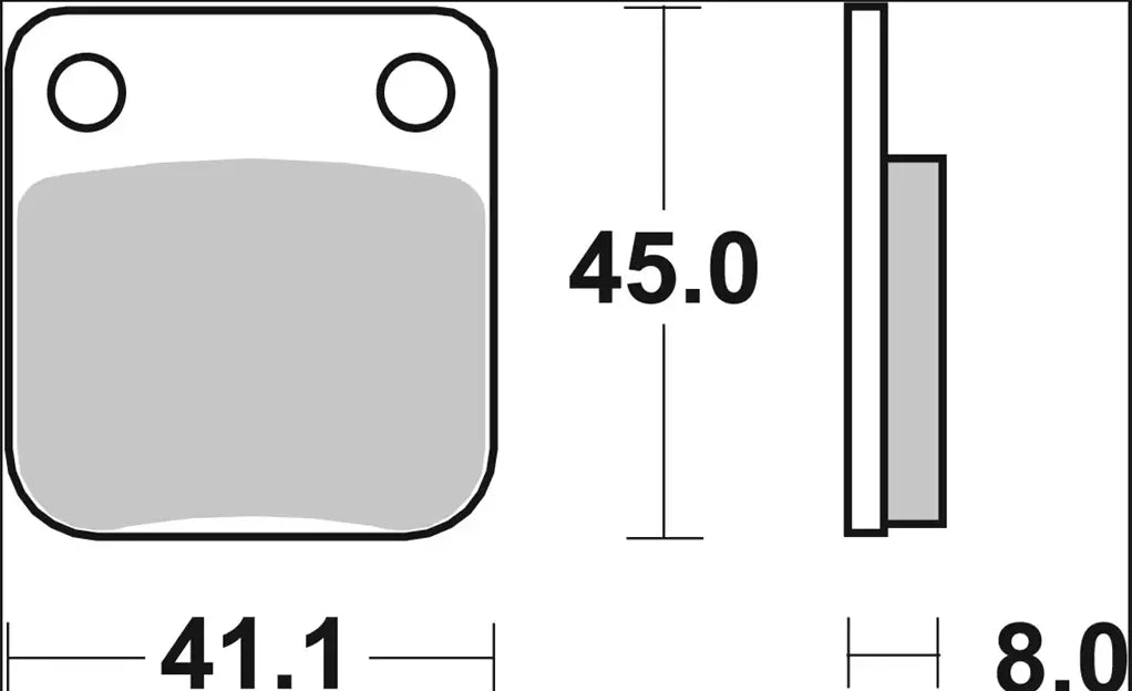 Brembo Cc Carbon Ceramic Brake Pads Prime Line