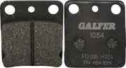 Galfer Semi-metallic Brake Pads - Versatile Performance - Front & Rear