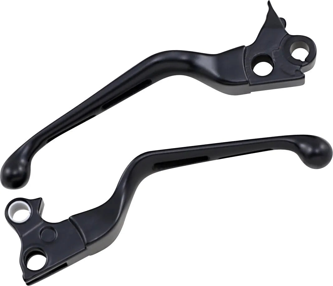Drag Specialties Slotted Wide Blade Lever Set