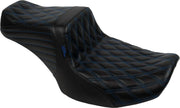 Le Pera Tailwhip Seat - Enhanced Comfort & Style - For Harley Davidson