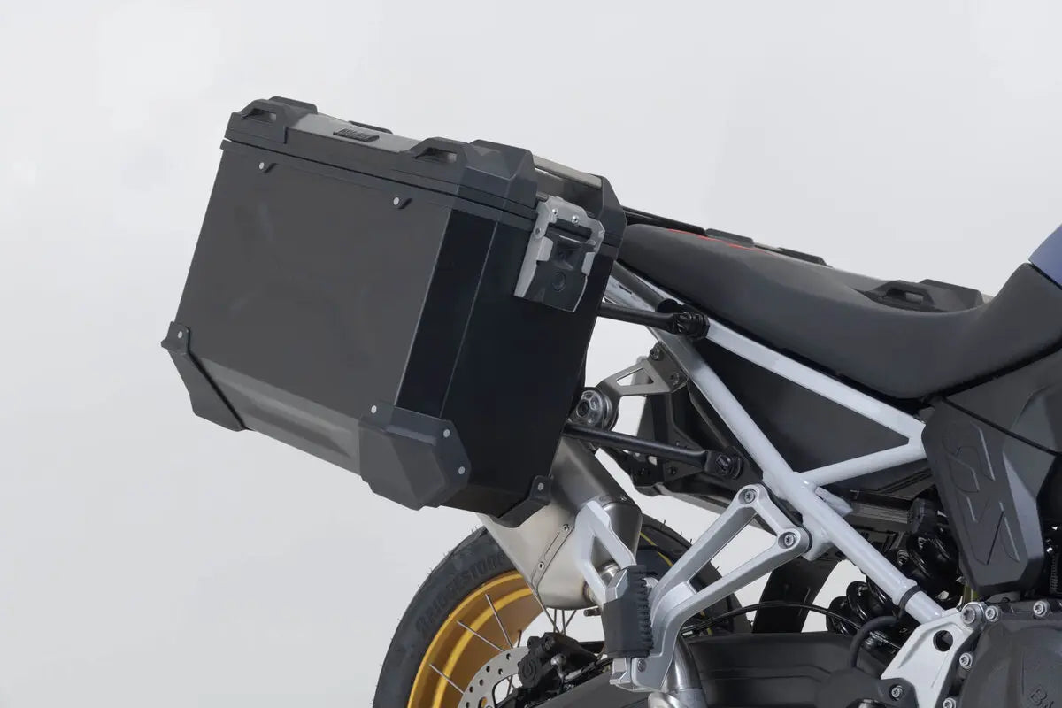 SW-Motech TRAX ADV Motorcycle Aluminum Luggage Set