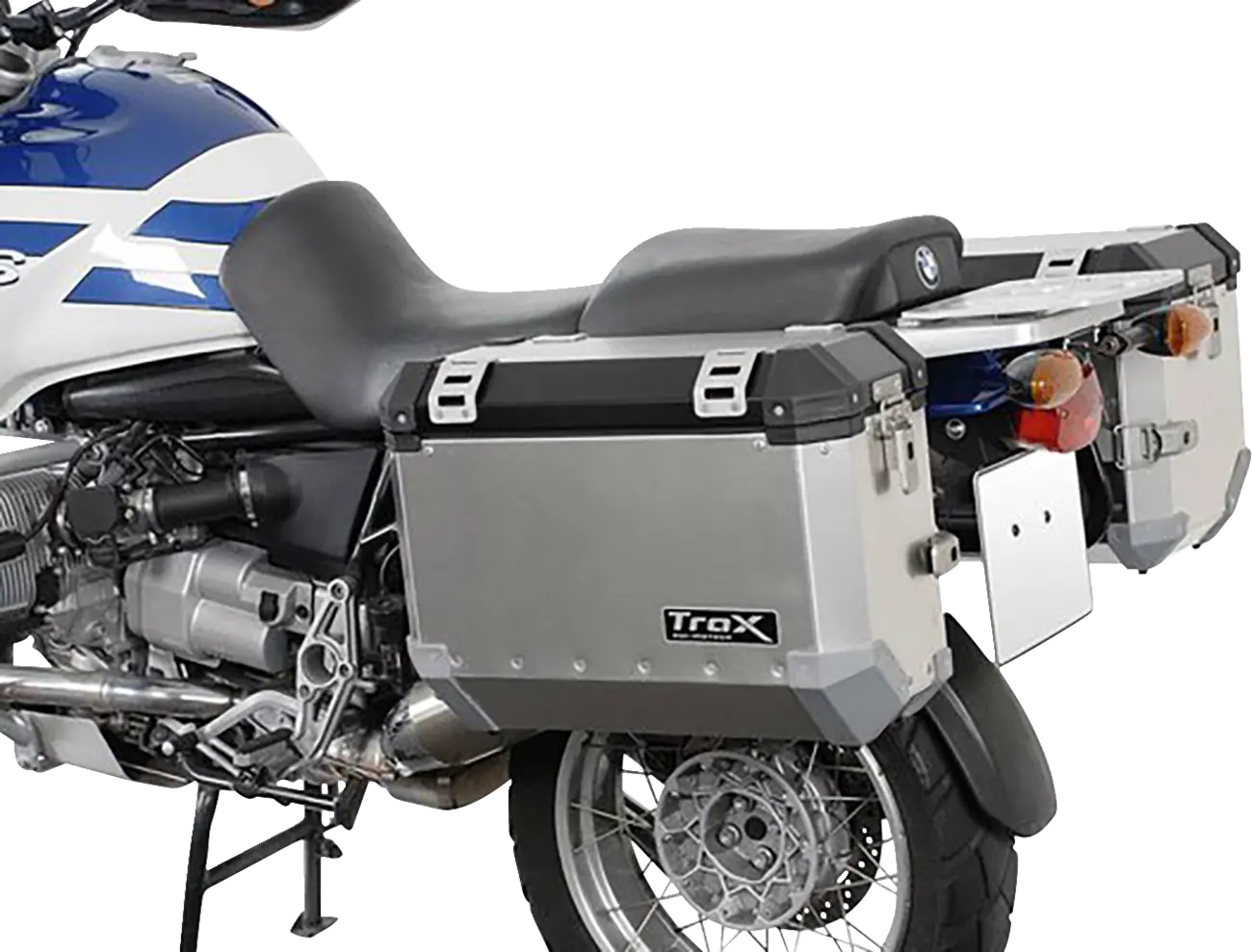 Sw-motech Evo Side Carrier Kit