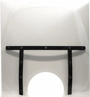 Memphis Shades Fats Windshield - Clear