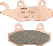 Sbs Si Offroad Sinter Bremsbeläge - Vorne & Hinten