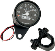 Drag Specialties 2.4" Mini Speedometer
