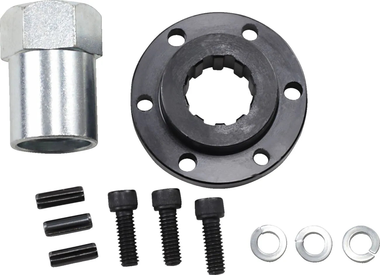 Belt Drives Ltd. Spacer Insert For Motor Pulley