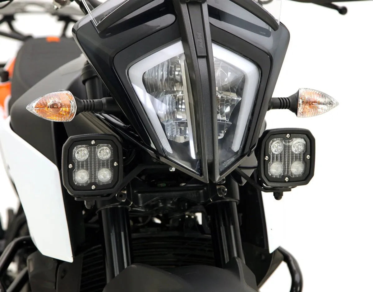 Denali Driving Light Mount