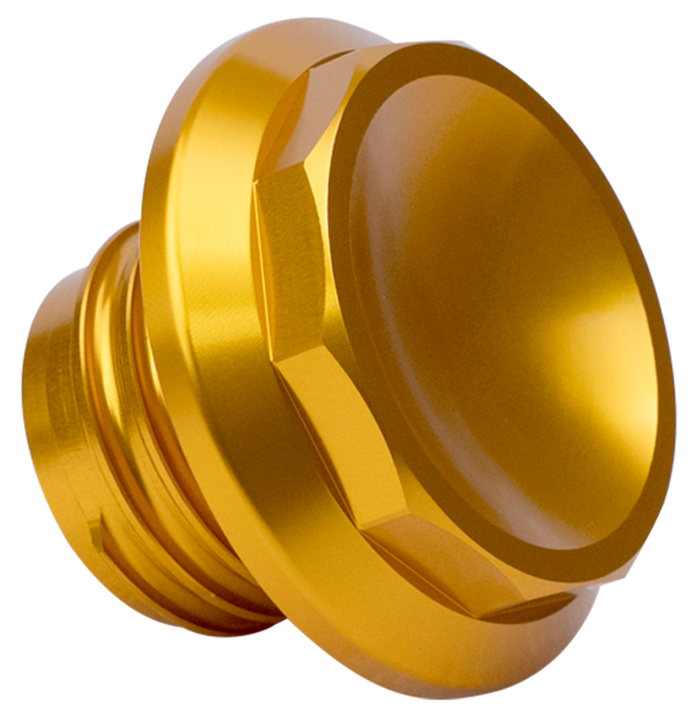 Vity's Decagon Gas Caps – Gas- & Oil Tank