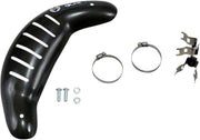 Moose Offroad E Line 4-Takt Carbon Fiber Auspuffrohrschutz