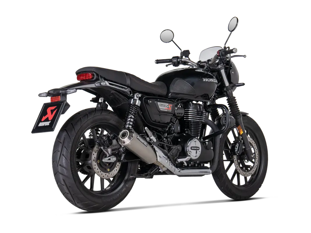 Akrapovic Slip-On Line Street Muffler