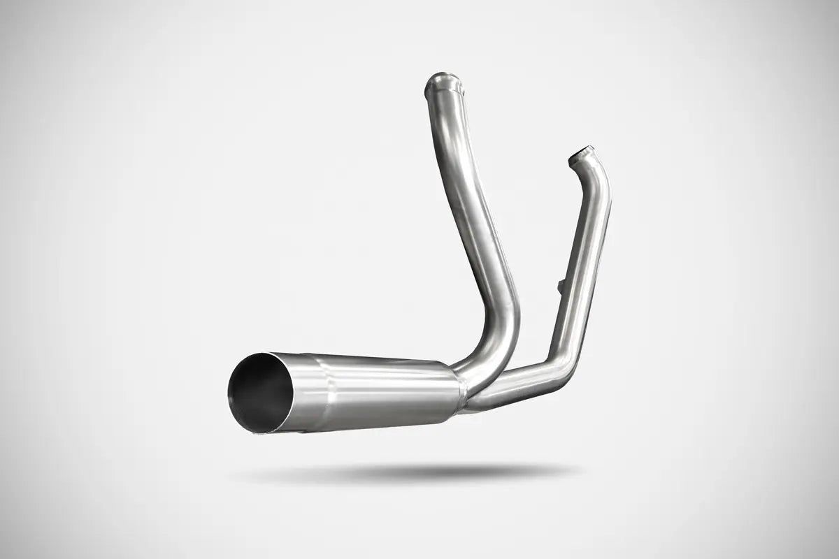 Zard Softail Decat Header for Harley-Davidson Softail