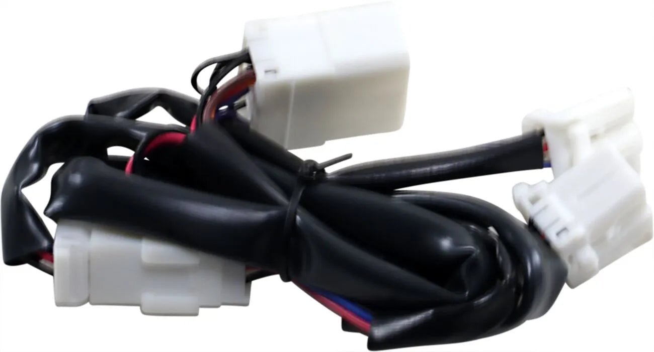 Custom Dynamics Tour Pak Quick Disconnect Harness