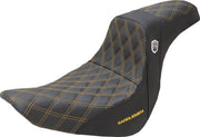 Saddlemen Pro Series Sdc Performance Grip Seat - For Harley Davidson