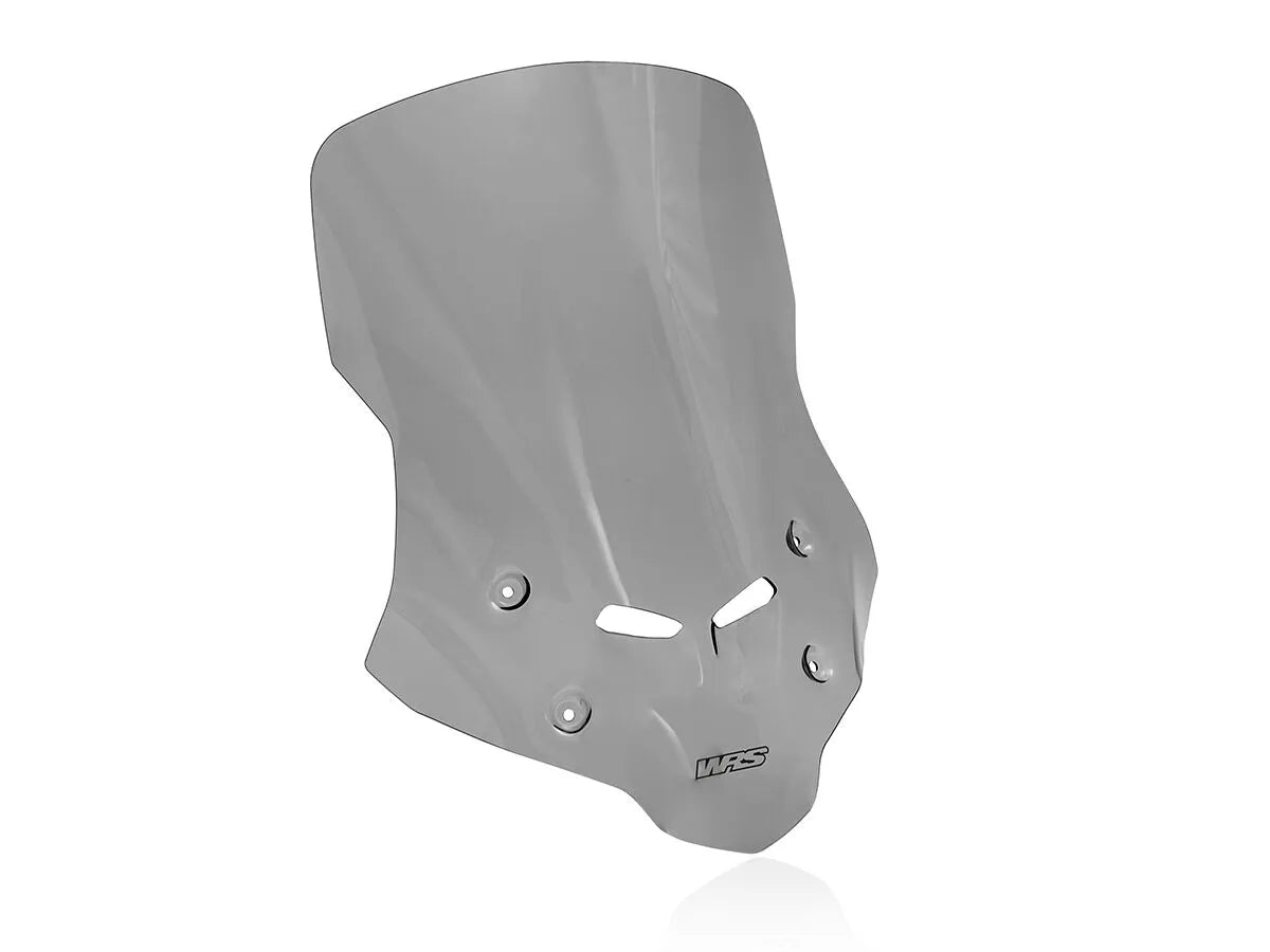 Wrs Windscreen - Naked Bike - Dark Smoke