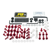 Pro Bolt Aluminium Fairing Bolt Kit For Yamaha
