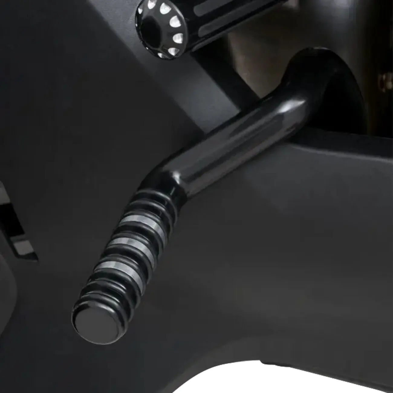 Show Chrome Highway Rest Foot Pegs