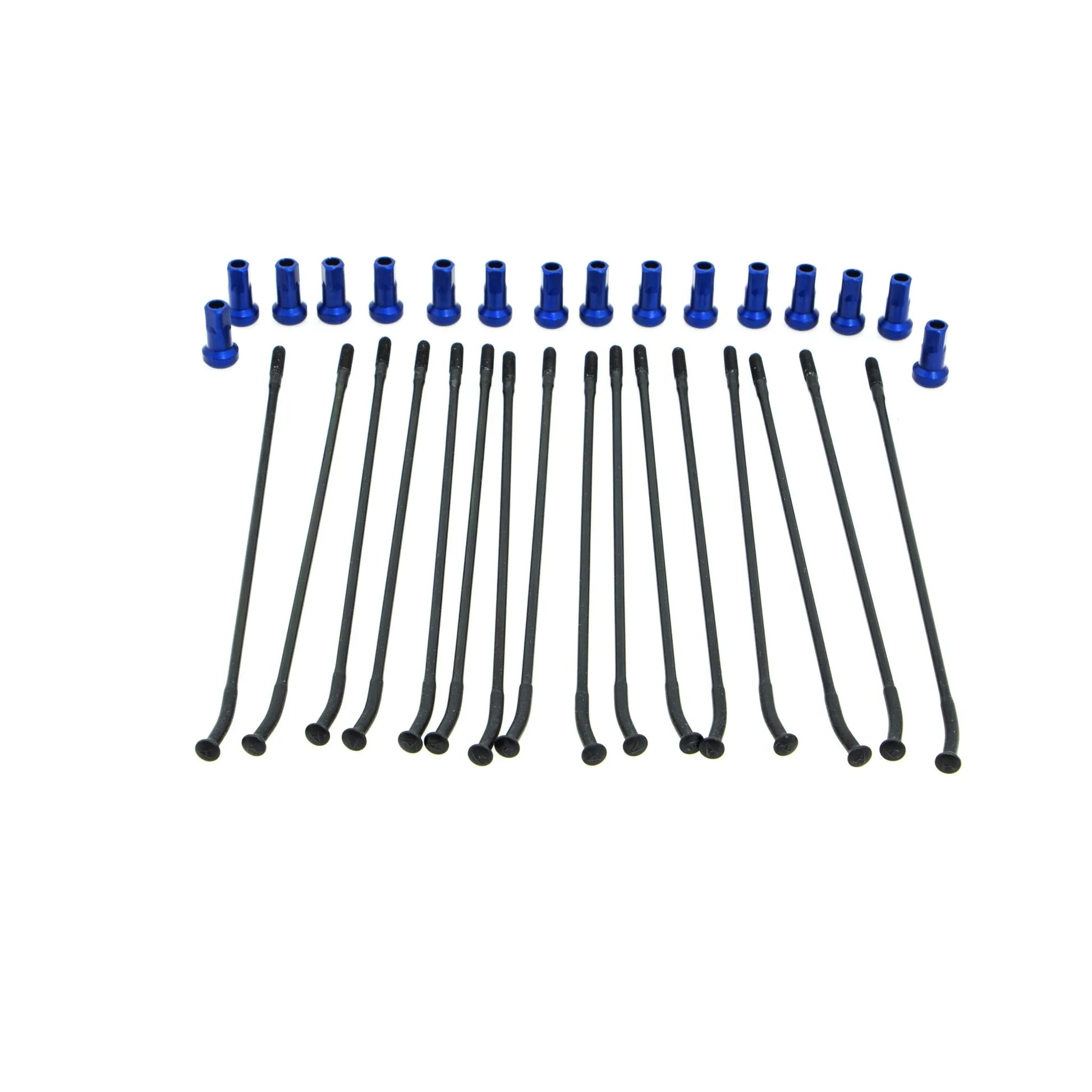 KITE Spoke And Nipple Replacement Kit for 17" Rims