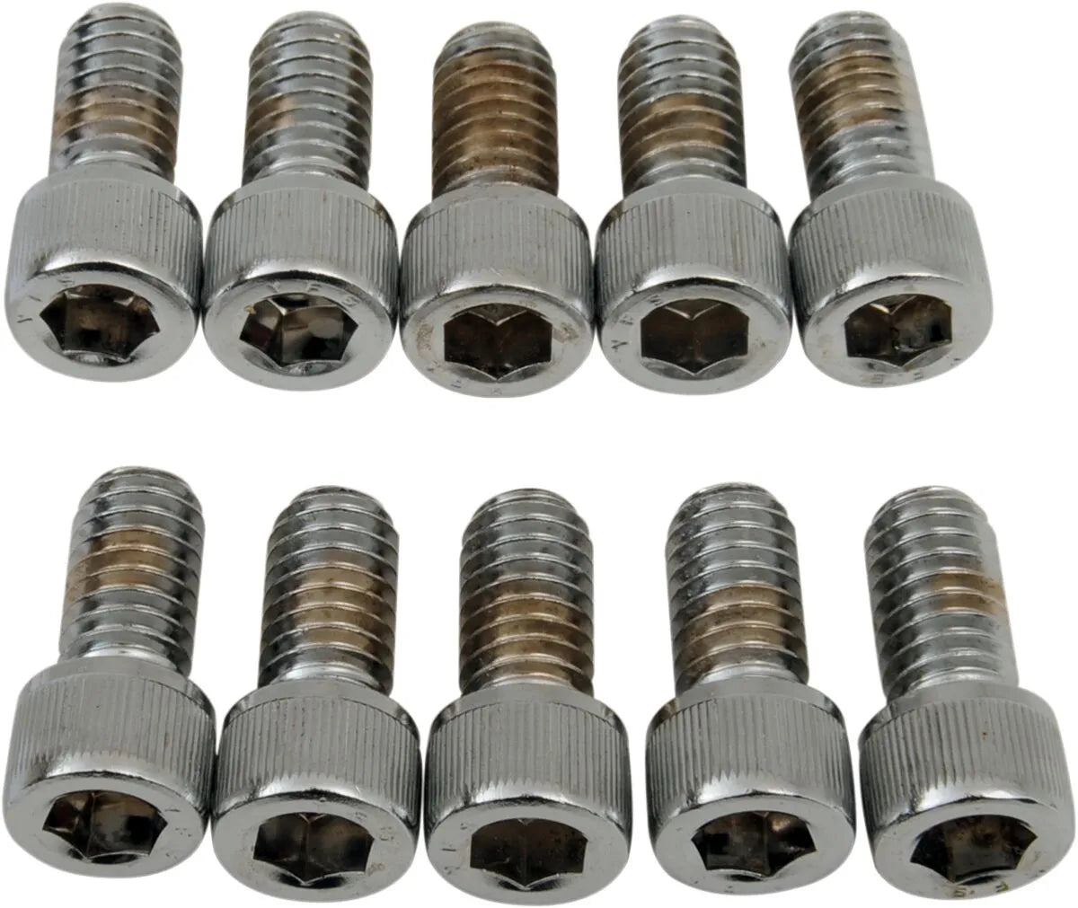 Drag Specialties Socket-head Bolts - Sae