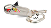 Pro Circuit T-6 Bc Edelstahl-Titan-Auspuffanlage