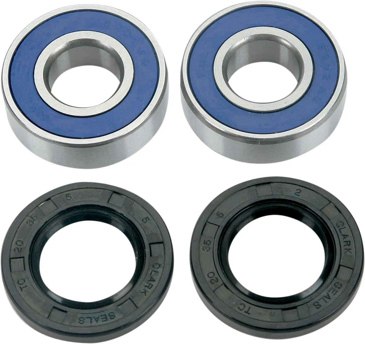 MOOSE OFFROAD HARD-PARTS Wheel Bearing Kit for Front/Rear