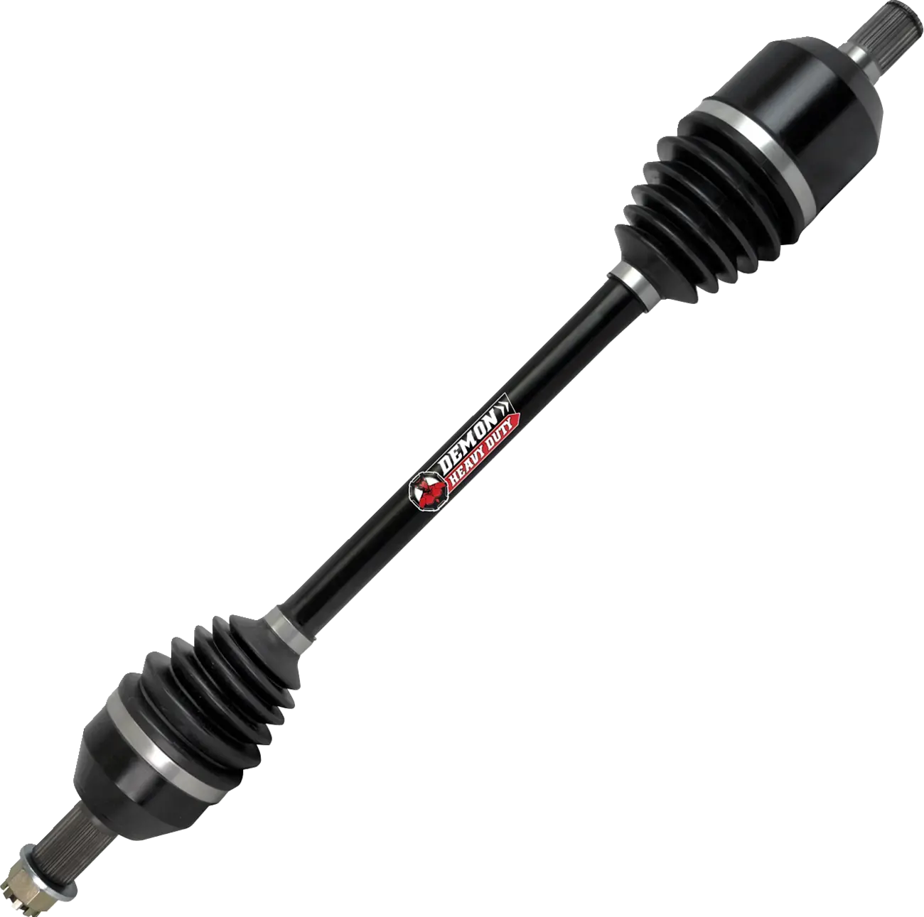 Demon Heavy-duty Axle - Complete Rear