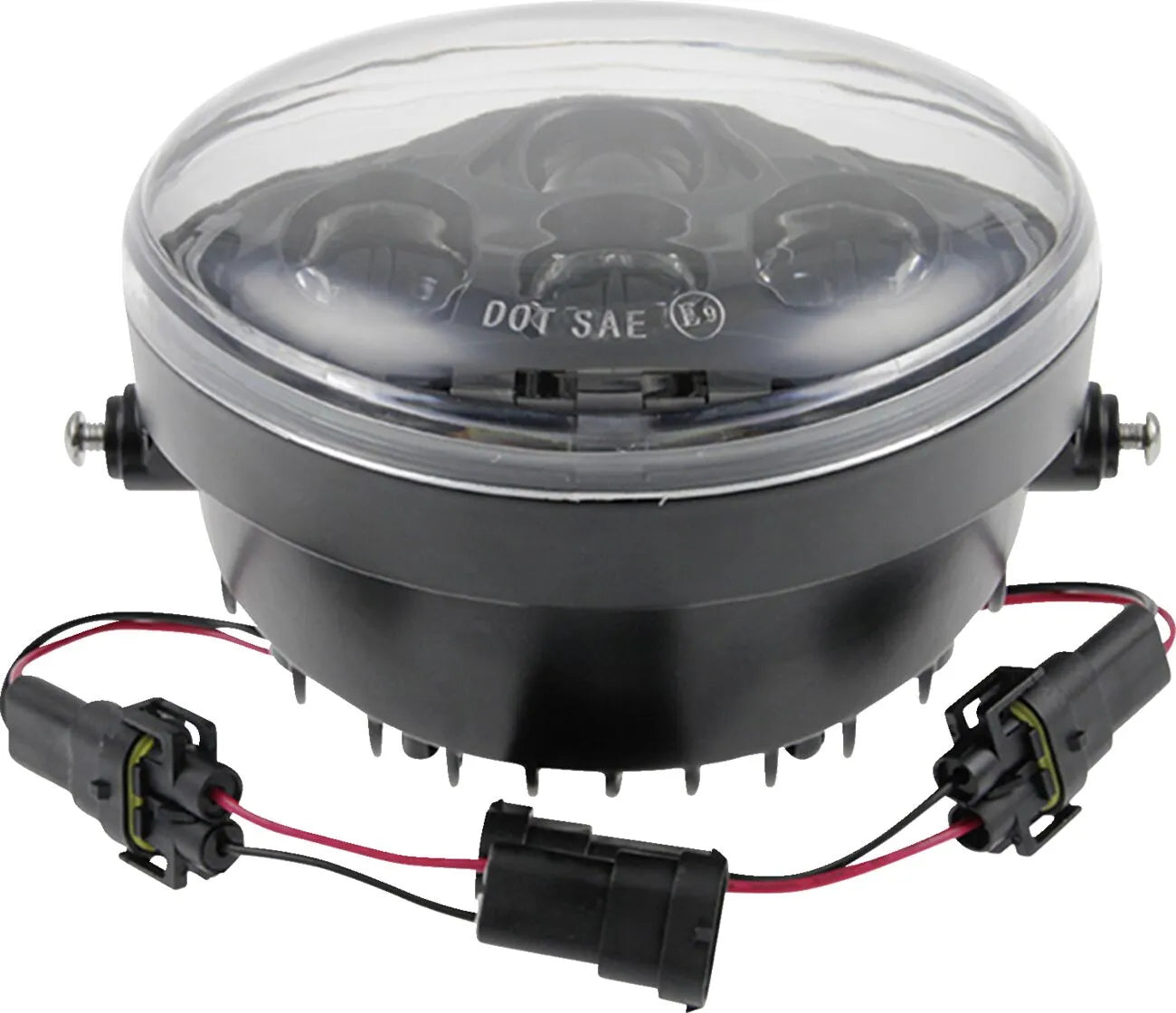 Cult Werk Daymaker Led Headlight For V-rod