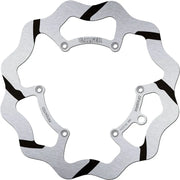 Galfer Wave Gelochte Feste Bremsscheibe - 6 Bolzen - Vorne