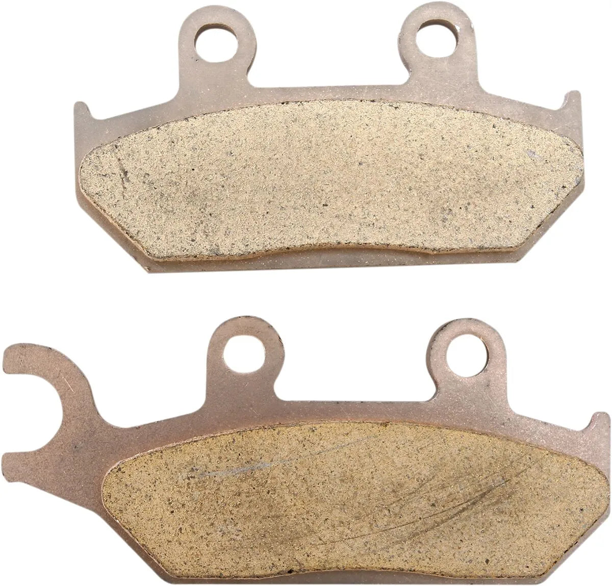 Dp Brakes Atv/utv Sintermetall Bremsbeläge - Vorne