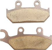 Dp Brakes Atv/utv Sintermetall Bremsbeläge - Vorne
