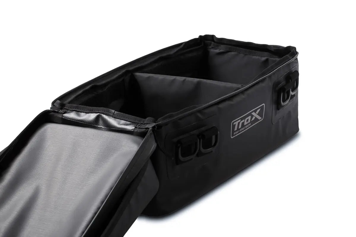 SW-Motech TRAX ADV Aluminum Luggage System