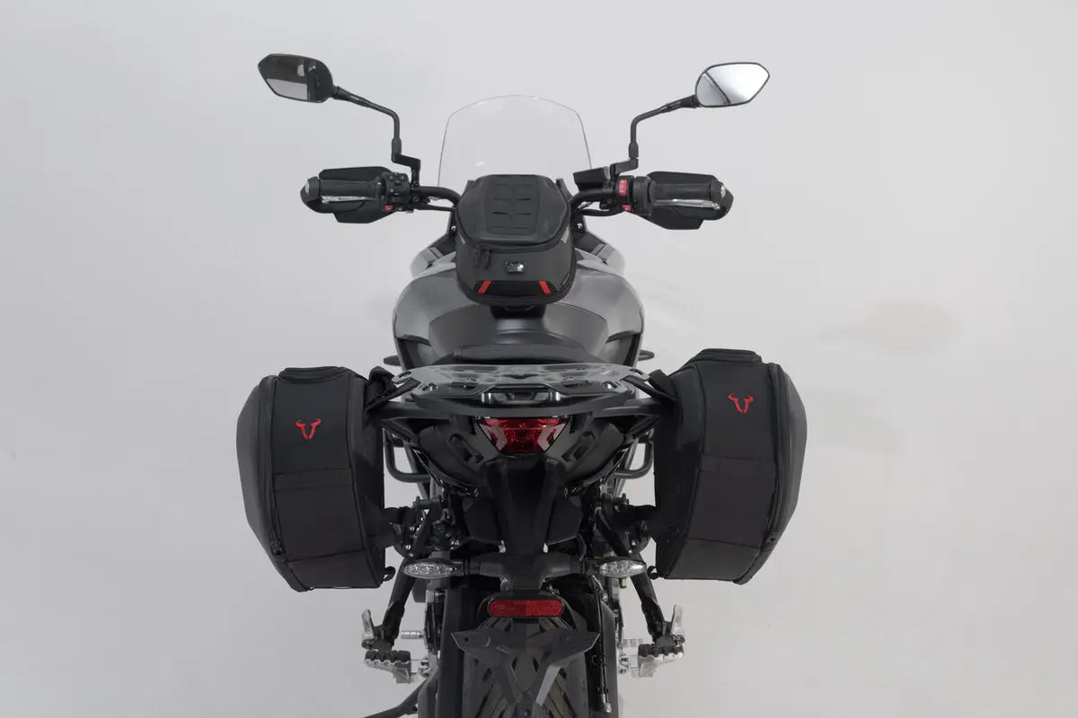 Sw-motech Pro Blaze H Saddlebag Set - 40 Liter