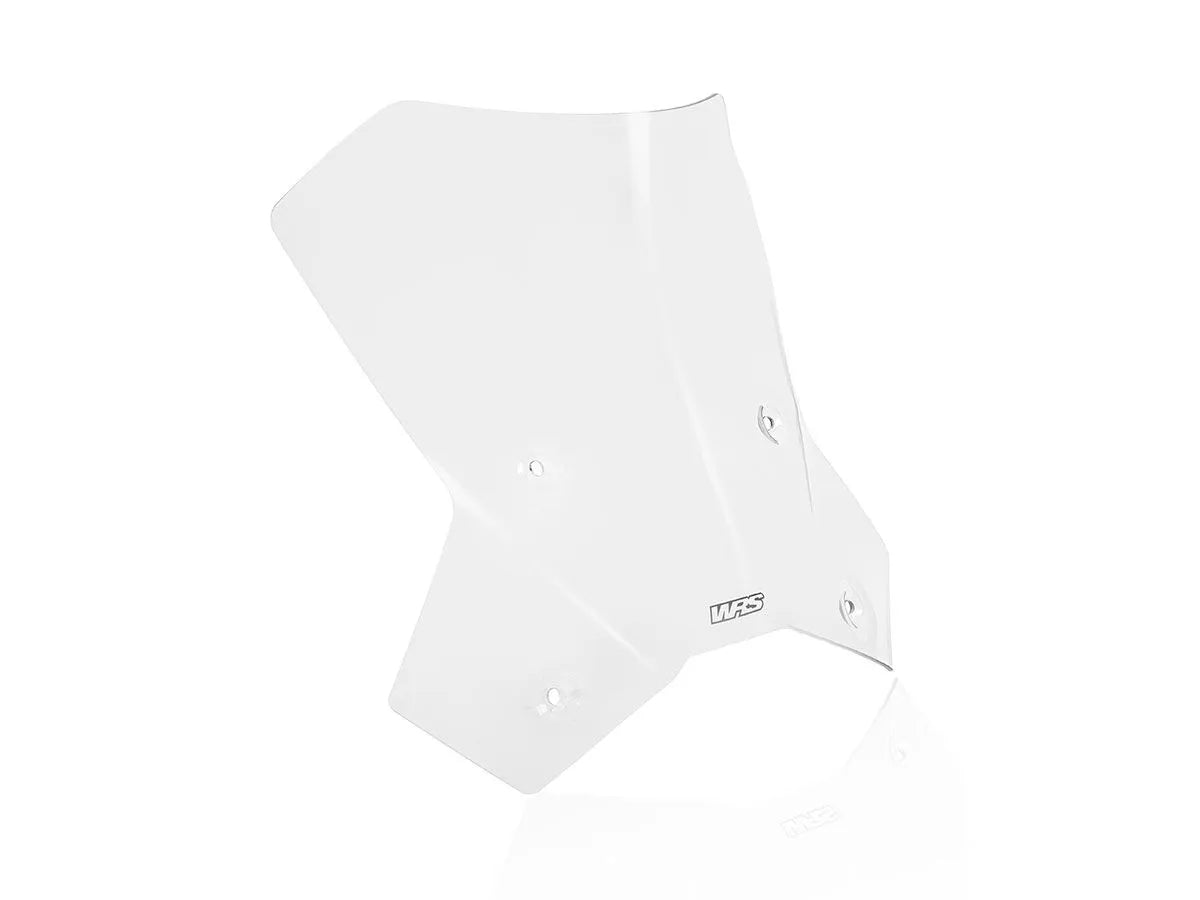 Wrs Windscreen - Enhanced Rider Protection